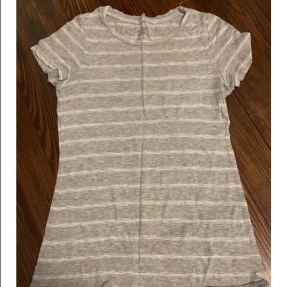 Stripped shirt